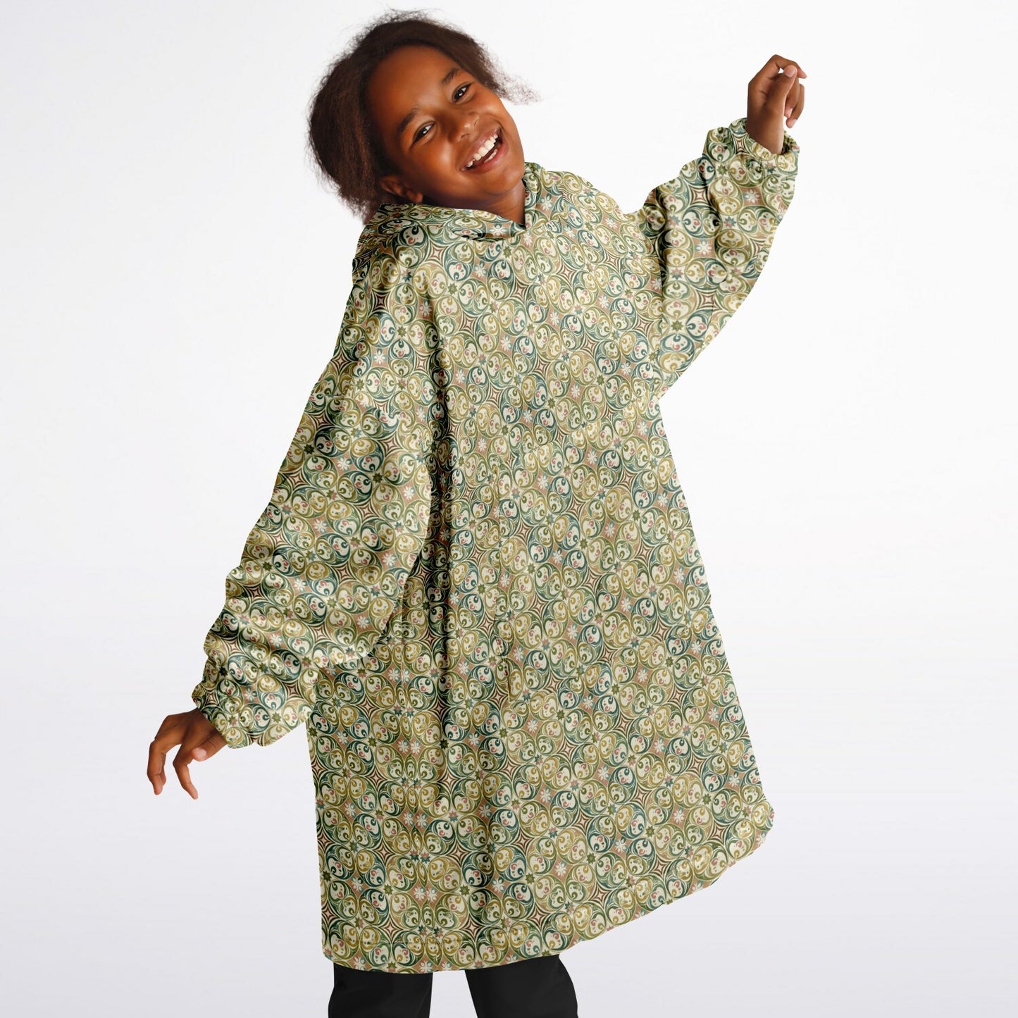 Youth Snug Hoodie - AOP