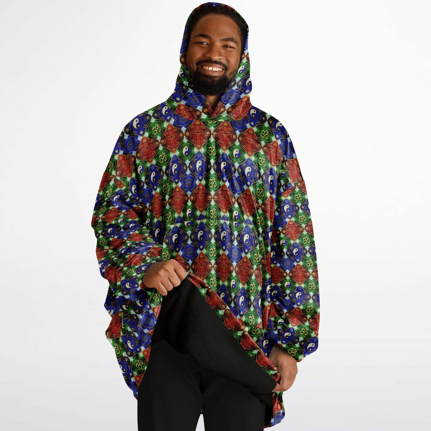 Snug Hoodie - AOP