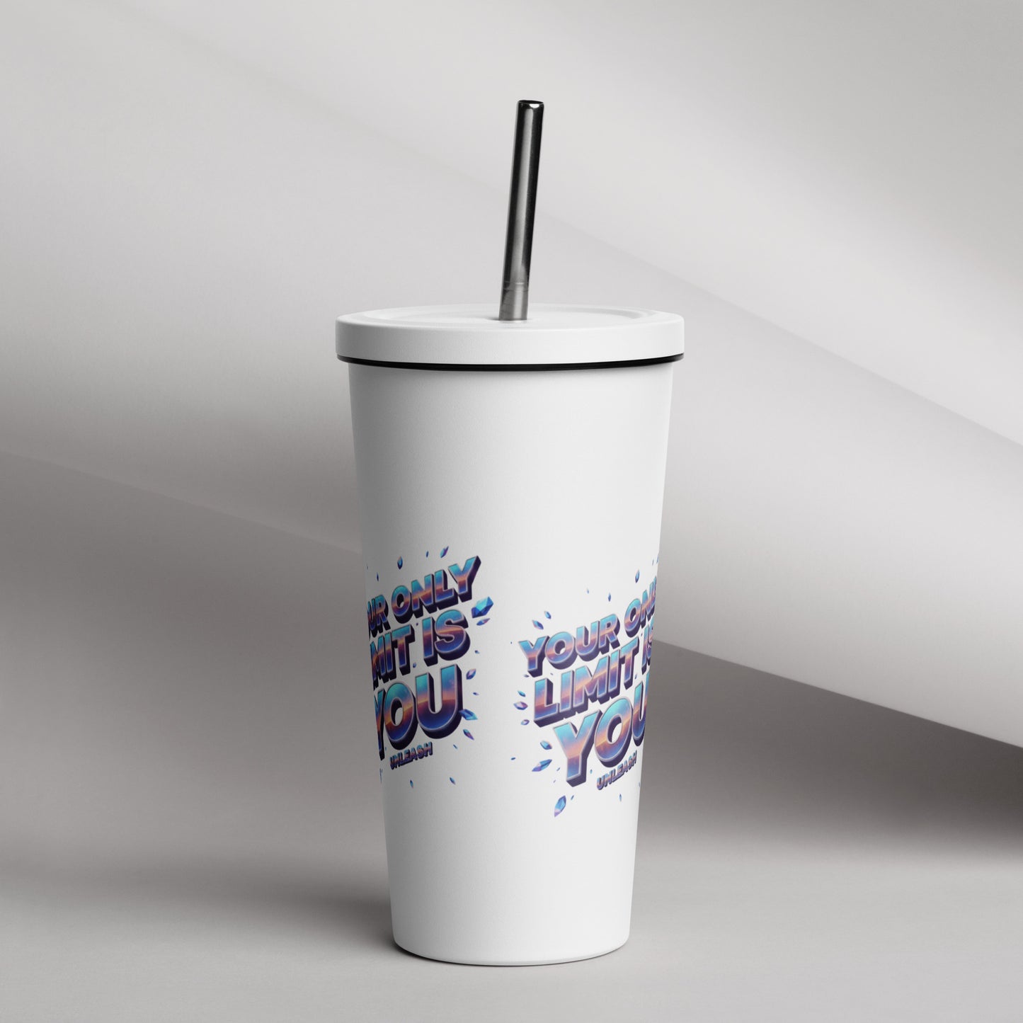 Insulated tumbler 