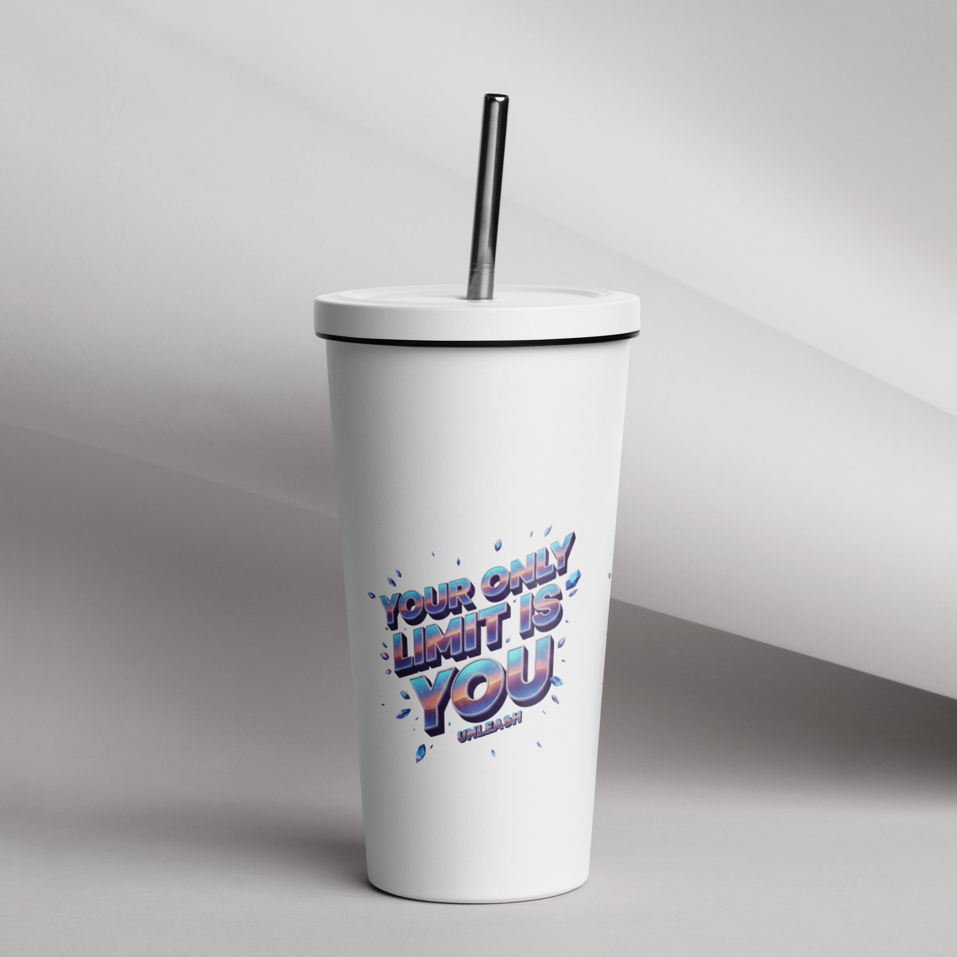 Insulated tumbler 