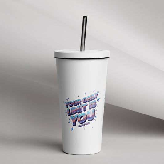 Insulated tumbler 