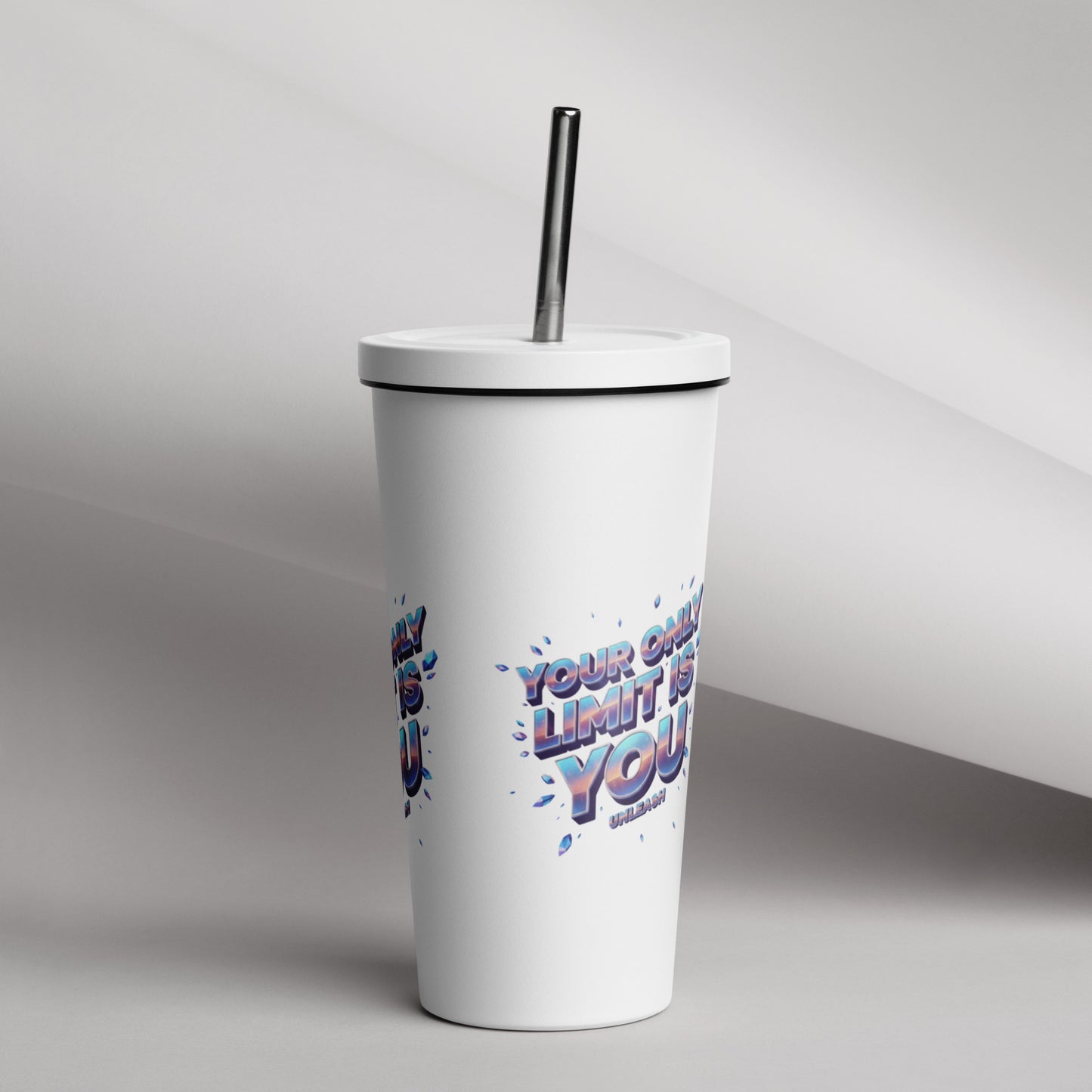 Insulated tumbler 