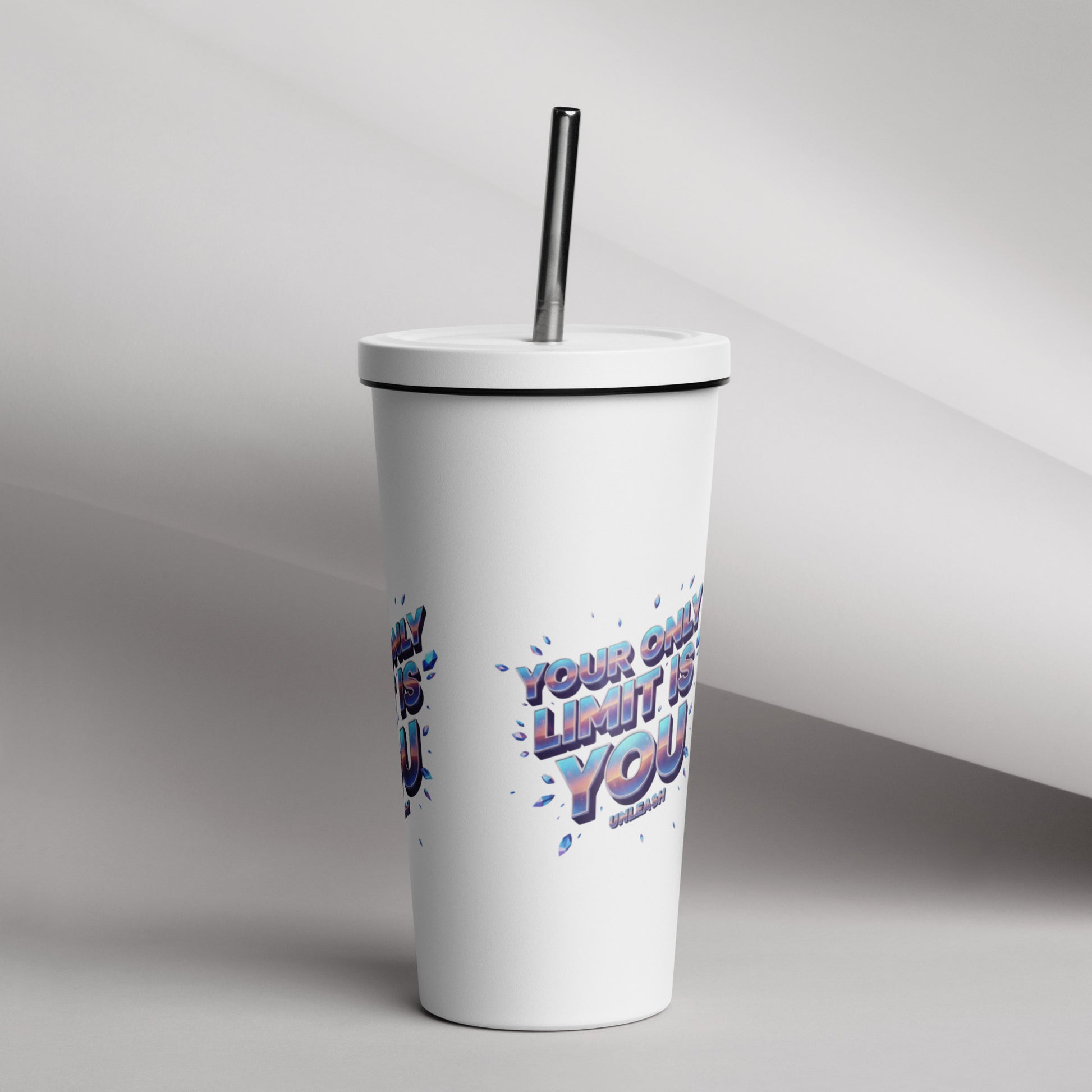 Insulated tumbler 