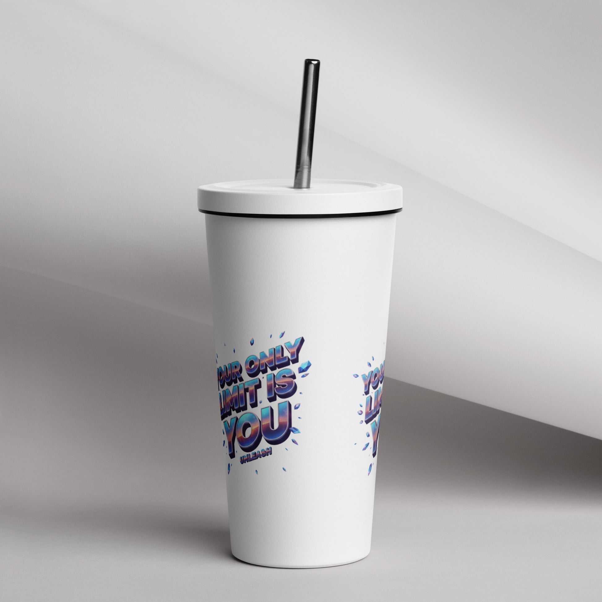 Insulated tumbler 
