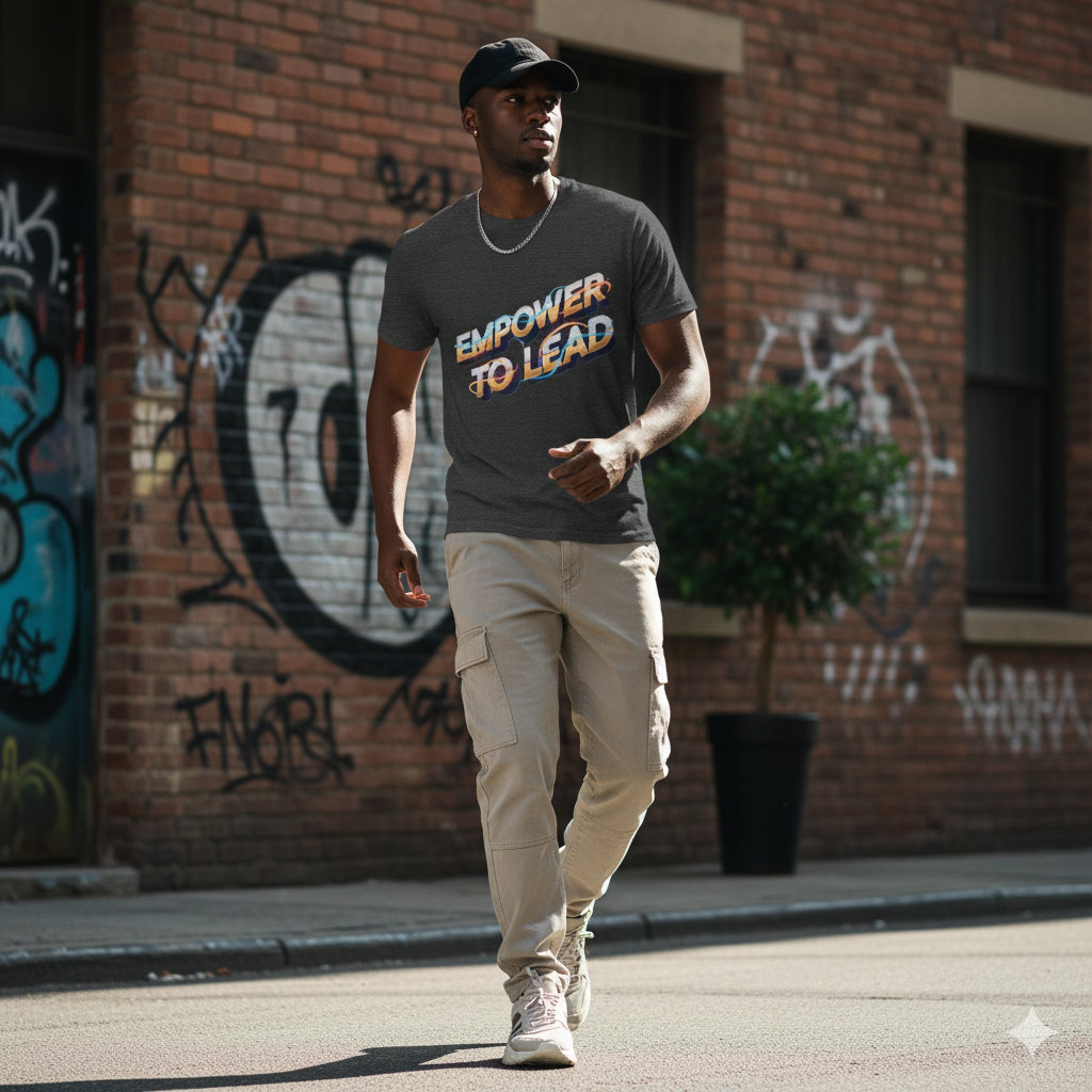 Motivational t-shirt