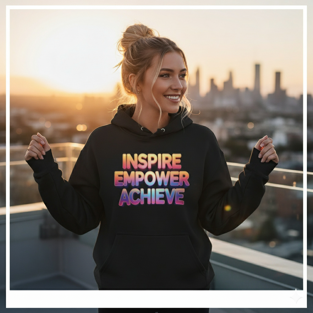 Inspire Empower Achieve