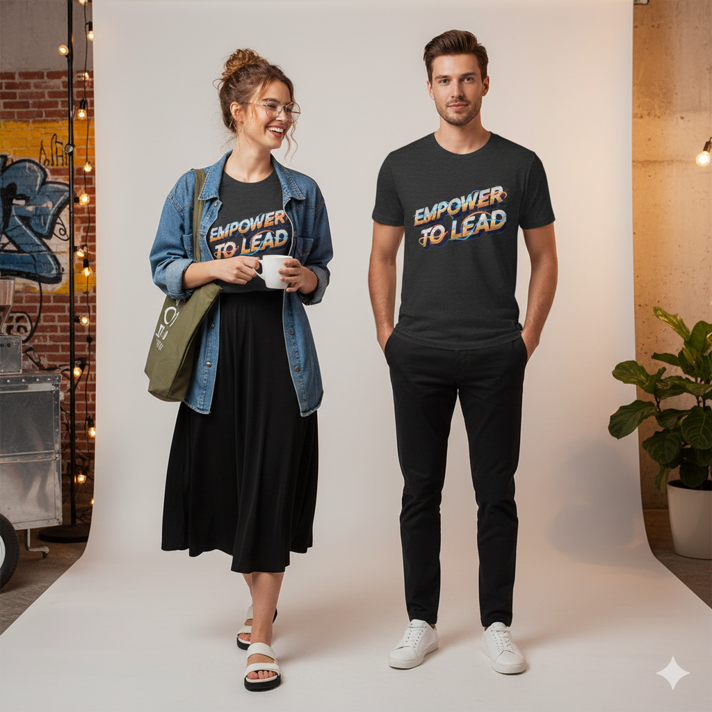 Motivational t-shirt