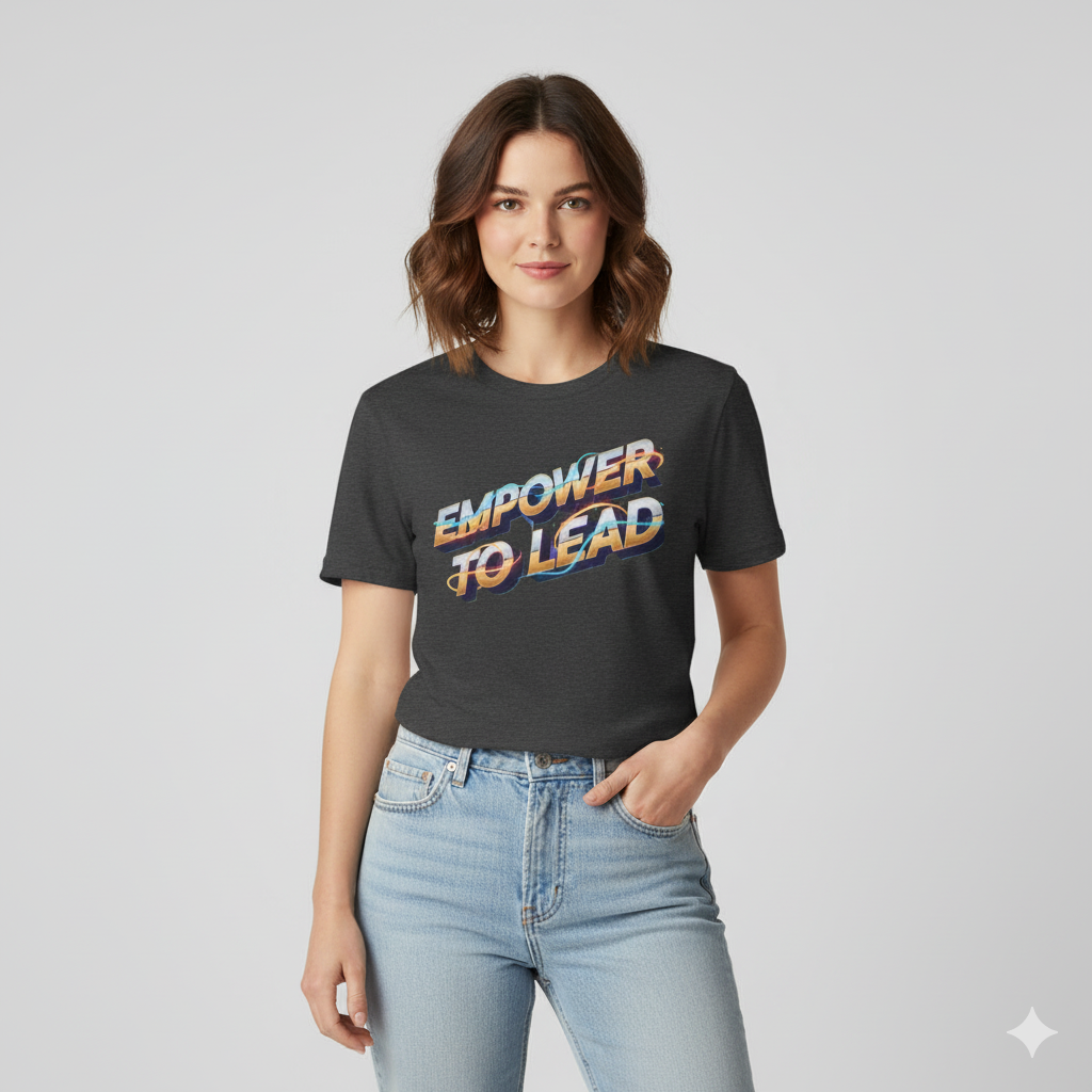 Motivational t-shirt