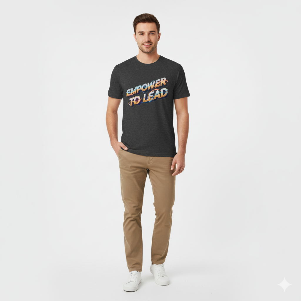 Motivational t-shirt