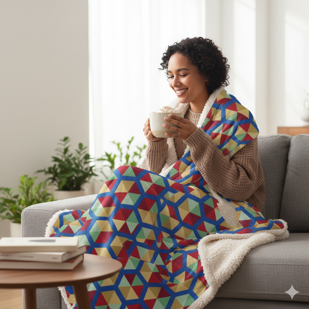 Luxury Sherpa Blanket 