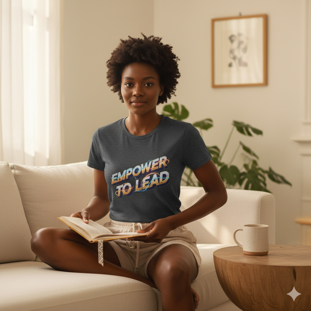 Motivational t-shirt