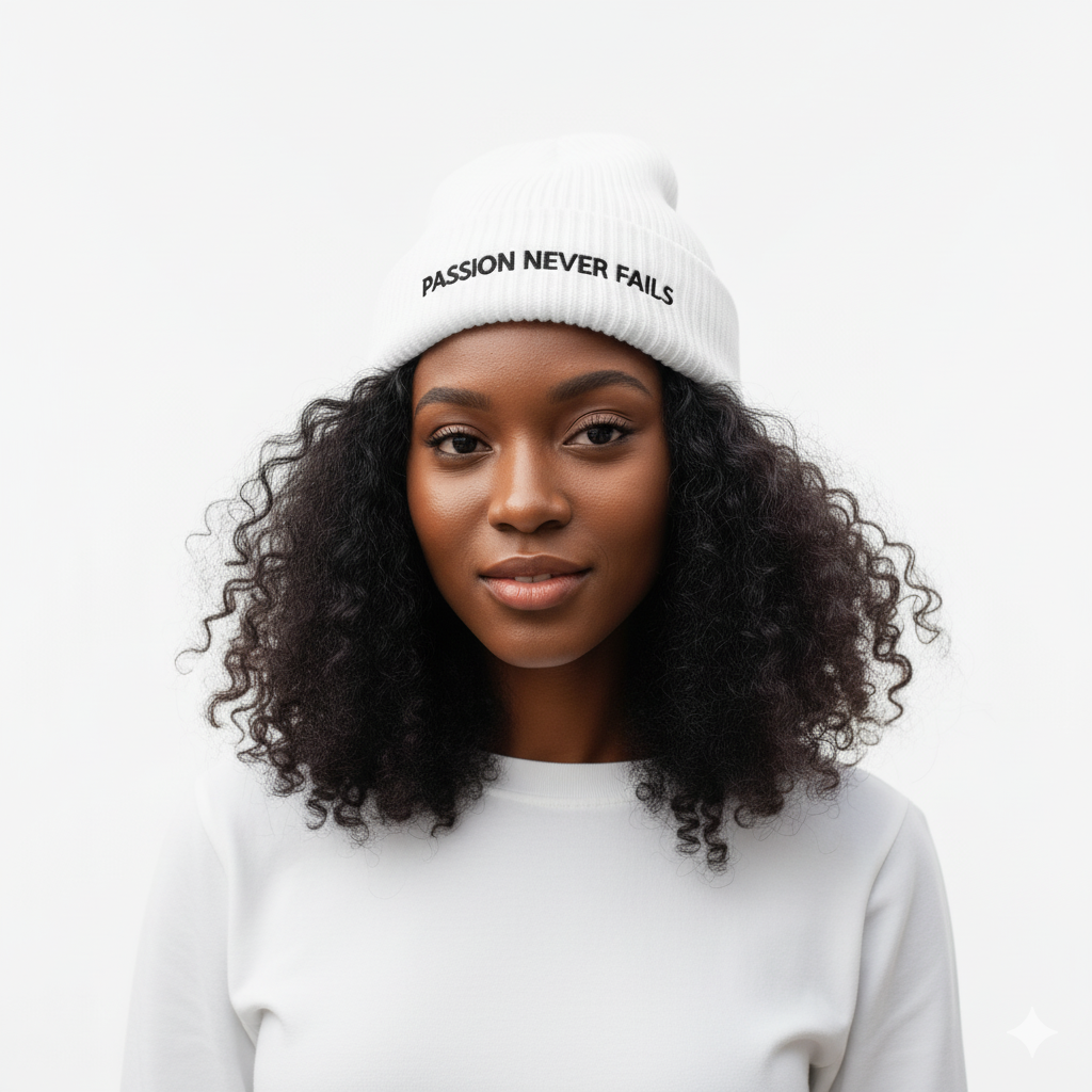 Cuffed Beanie | Cozy Unisex Winter Hat, Warm & Stylish Headwear