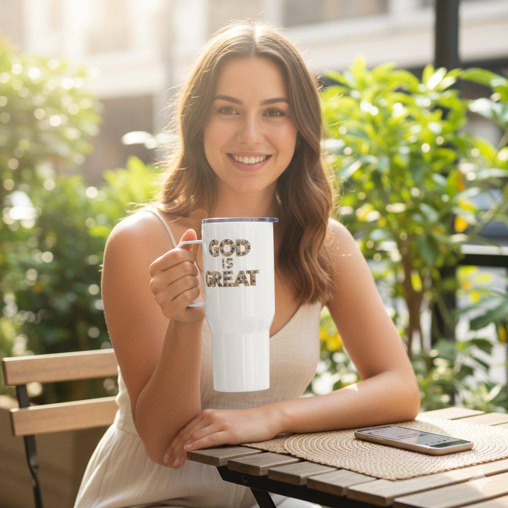 Travel mug