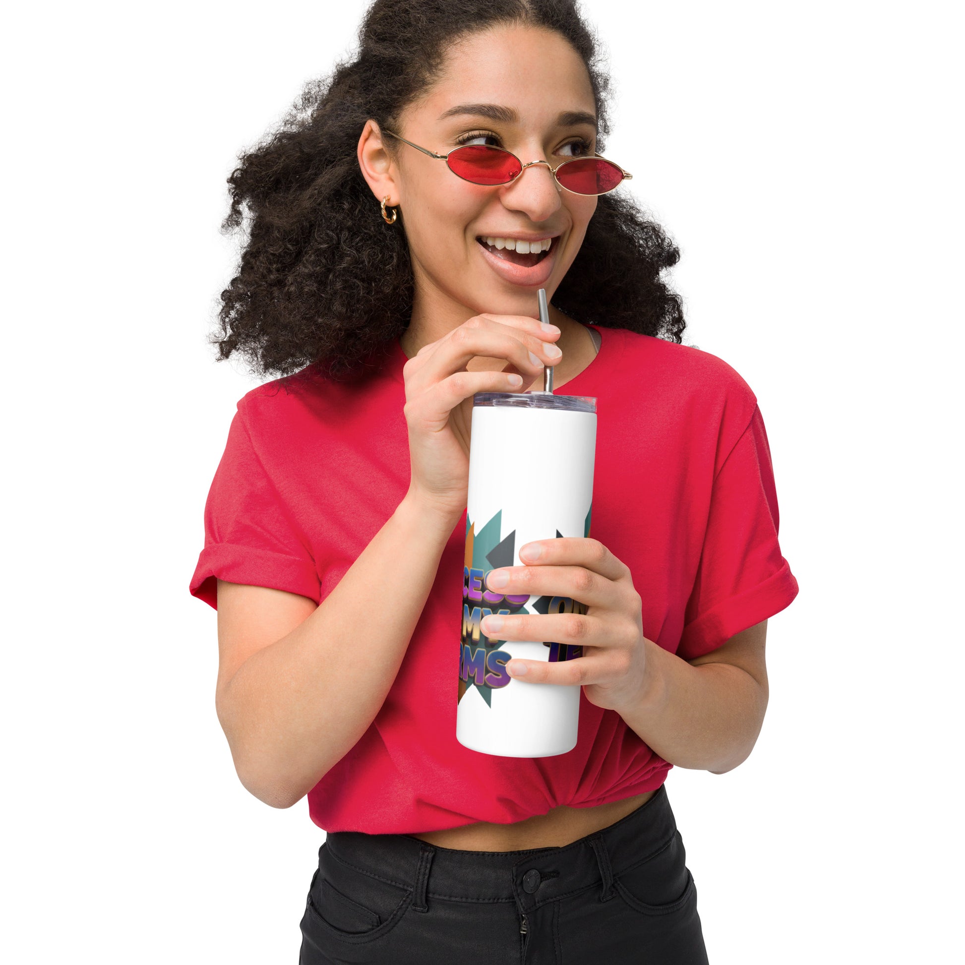 Stainless Steel Tumbler