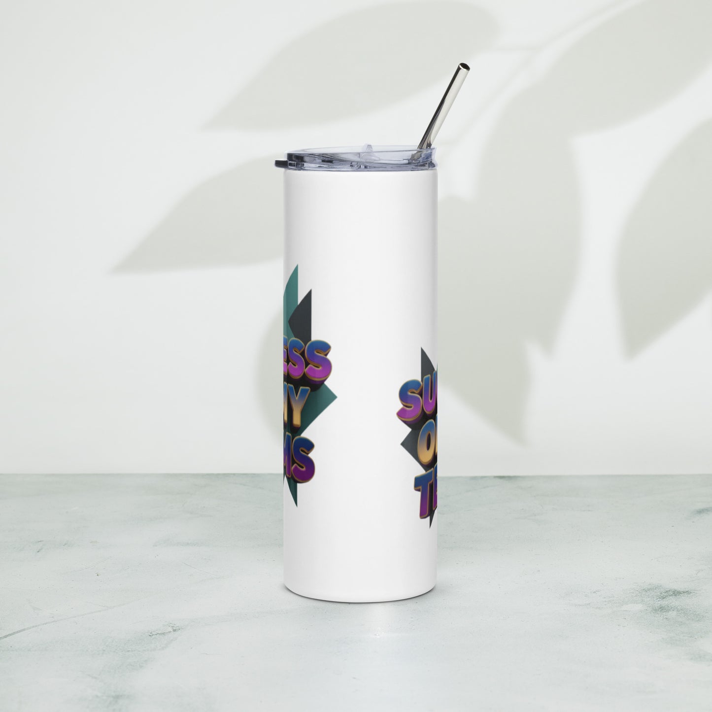 Stainless Steel Tumbler