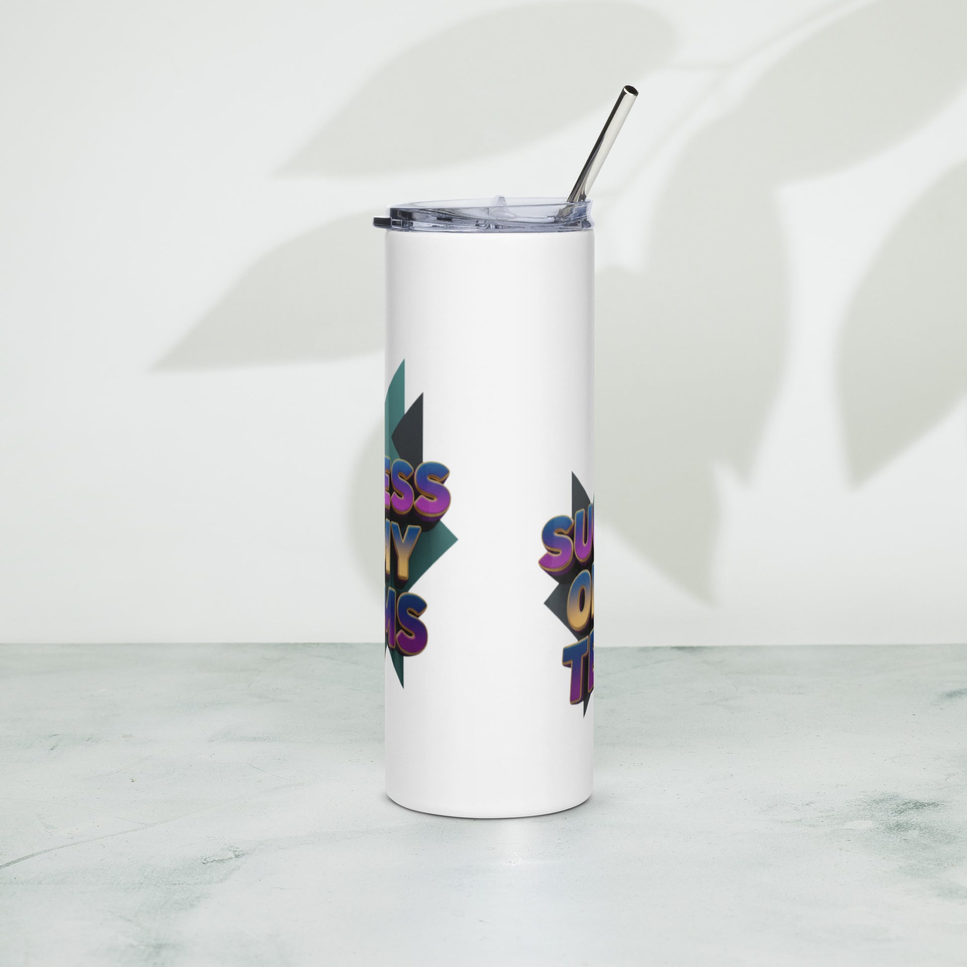Stainless Steel Tumbler