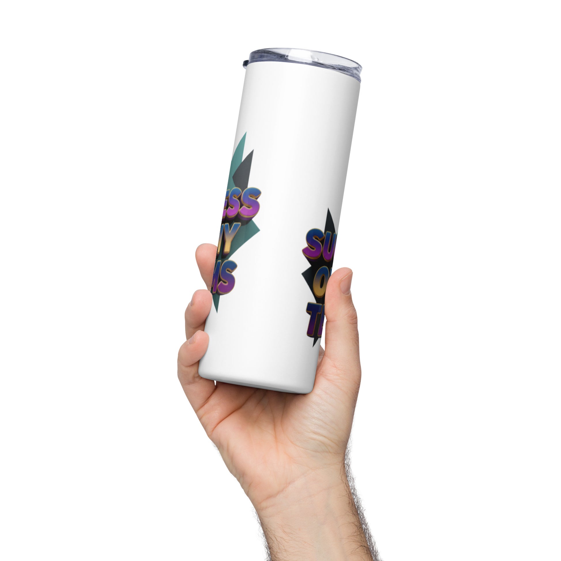 Stainless Steel Tumbler