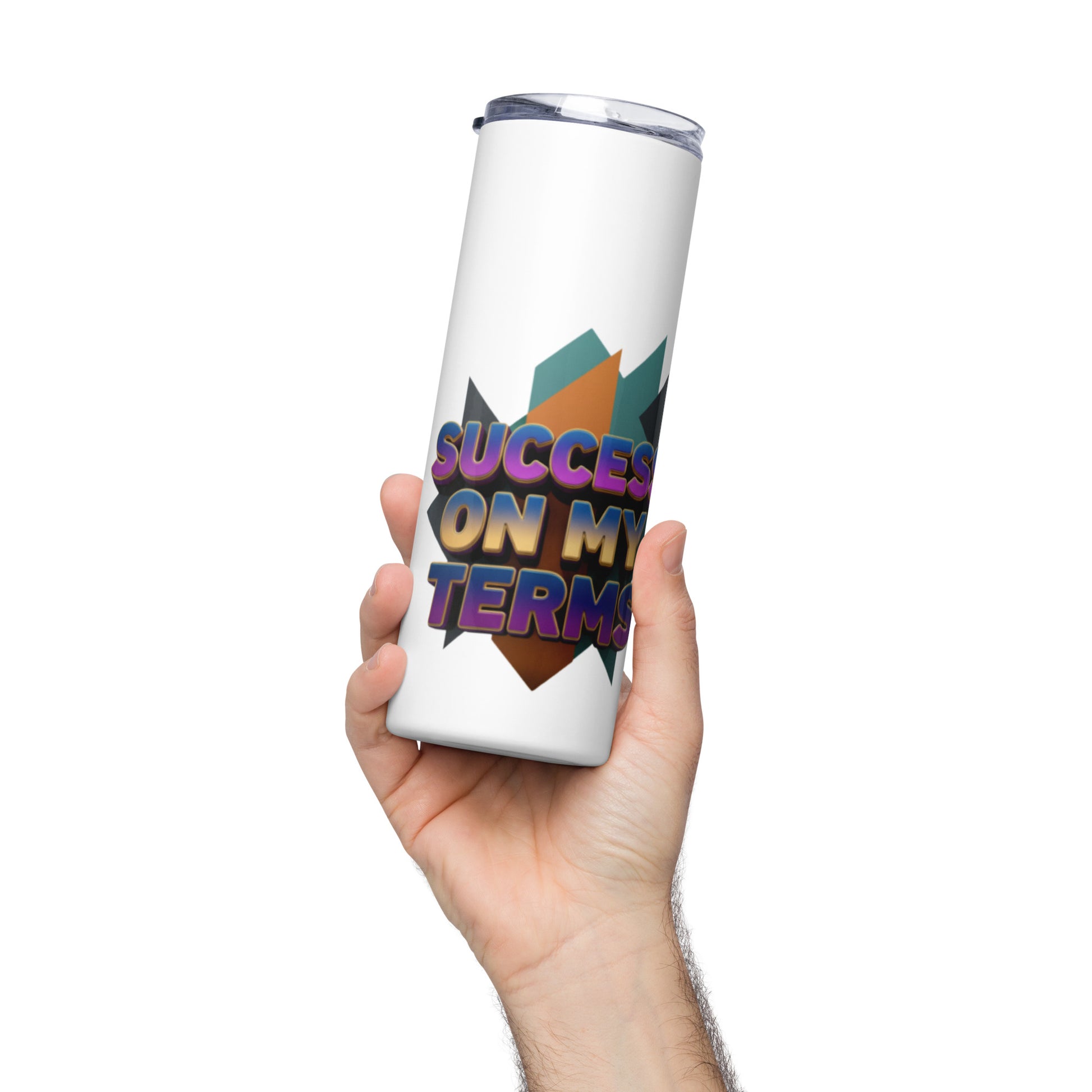 Stainless Steel Tumbler