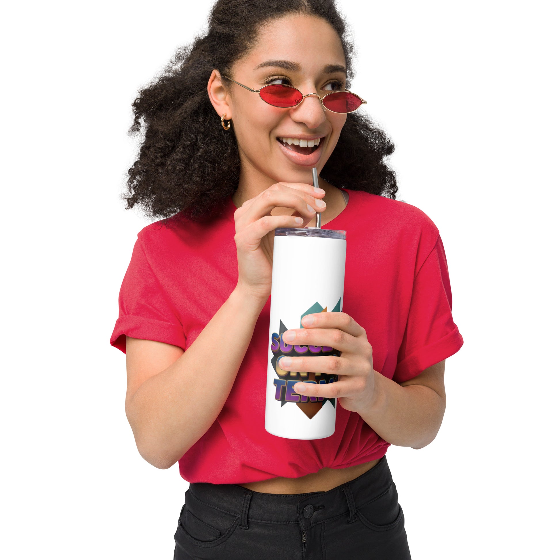 Stainless Steel Tumbler