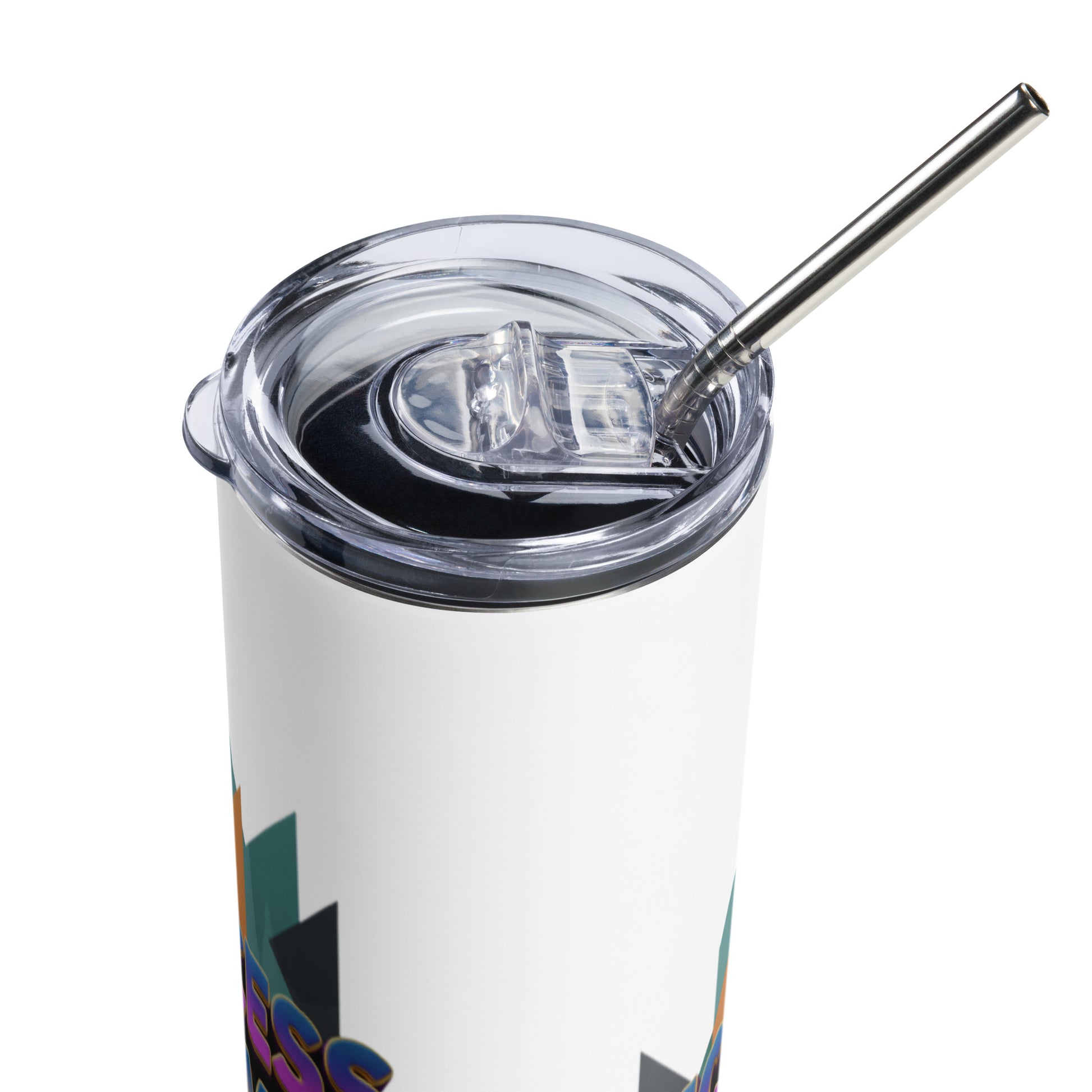 Stainless Steel Tumbler