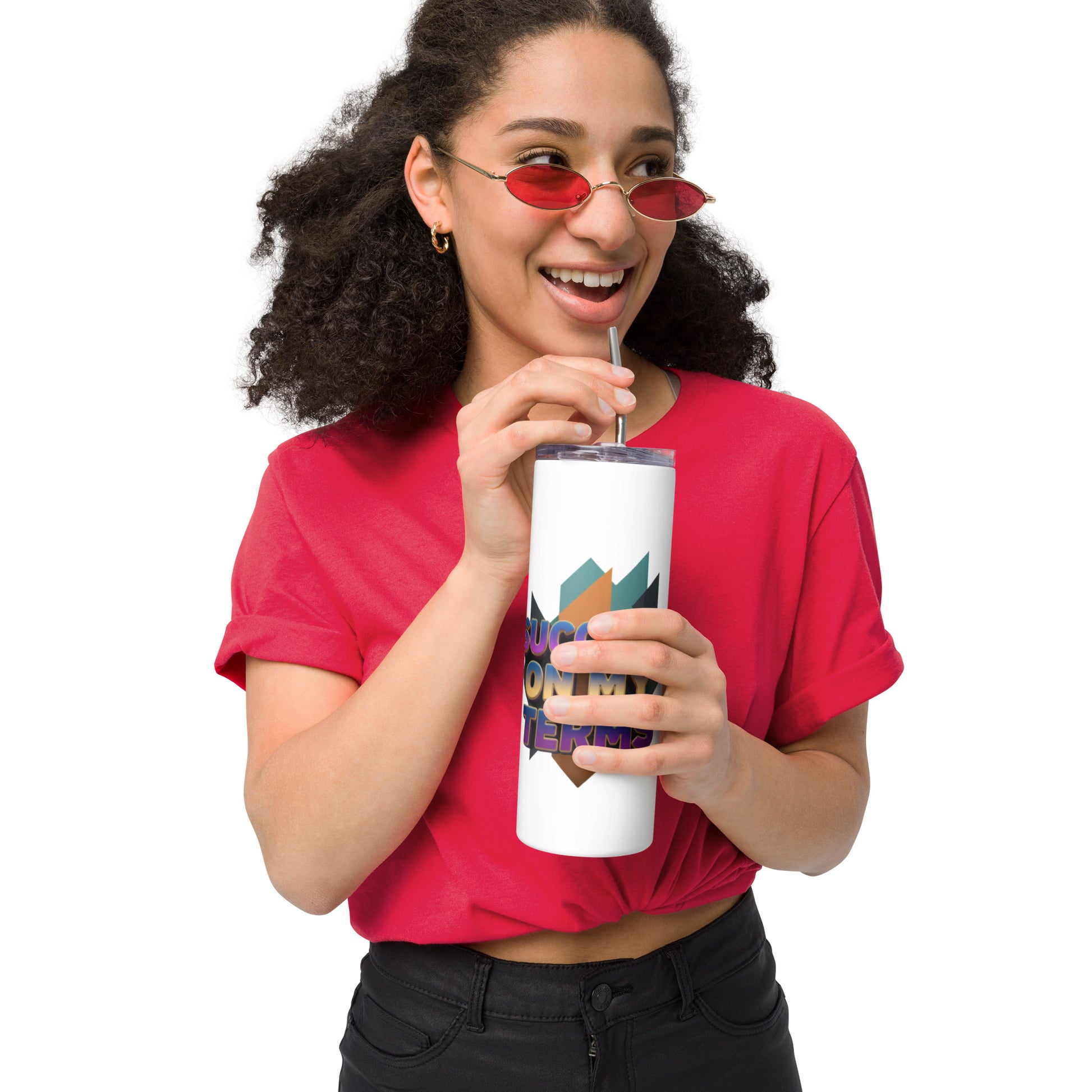 Stainless Steel Tumbler